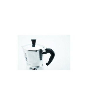 Кофеварка Bialetti Moka Express 3tz, черная