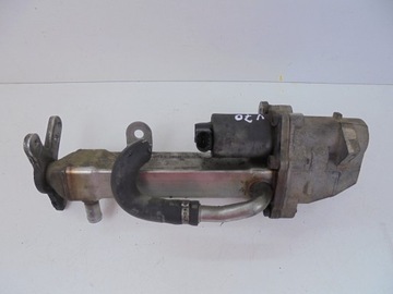 КЛАПАН EGR 53411462 ОХЛАДИТЕЛЬ 30637142 VOLVO 2.4D