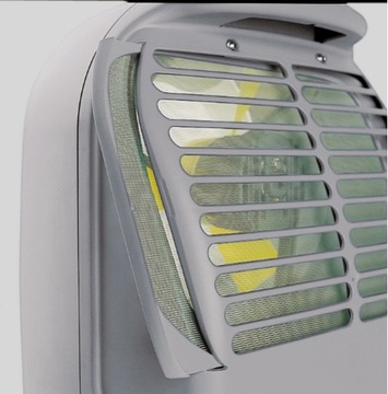 LAMPA OWADOBÓJCZA WIATRAKOWA HACCP 150M2 32W
