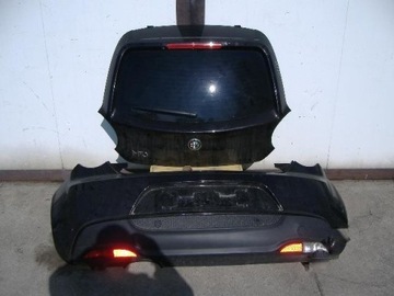 ALFA ROMEO MITO кришка багажника задня багажника