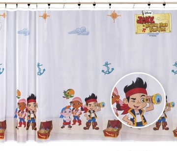 MG FIRANA DISNEY JAKE I PIRACI DA80 wys 150cm