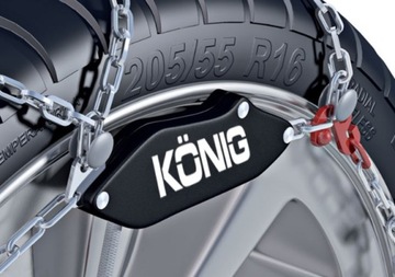 KONIG CHAINS CG-9 215/55R18 275/35R18 НАТЯЖИТЕЛЬ