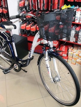 ГРУЗОВАЯ КОРЗИНА KELLYS ДЛЯ ВЕЛОСИПЕДОВ 5 КГ 31,8 25,4