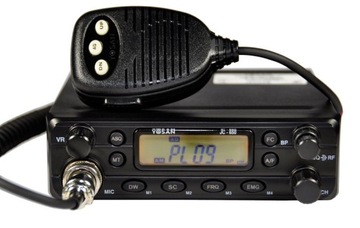 CB Radio Yosan JC 650 AM FM ASQ многостандартный