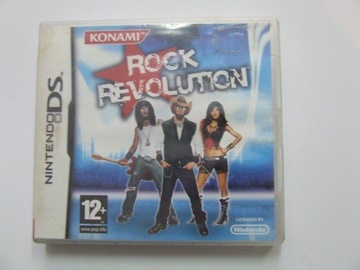 NDS Rock Revolution