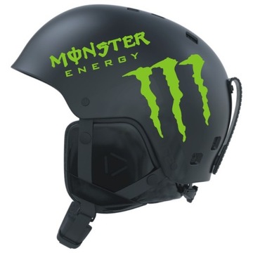 MONSTER Pazury naklejki kask 211B RÓŻNE KOLORY