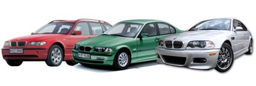 Тюнинг-диски + колодки 286 мм ПЕРЕДНЯЯ часть BMW 3 E46