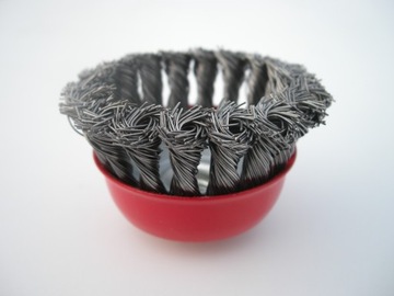 ПРОВОЛОКА НО ЩЕТКА 70мм ДЛЯ ШЛИФОВАЛЬНОЙ СТАНКИ М14