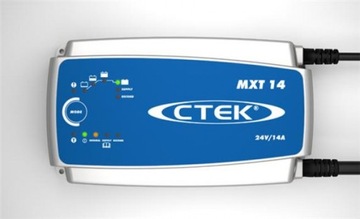 Prostownik Ładowarka CTEK MXT14 14A 24V 56-734 PRO