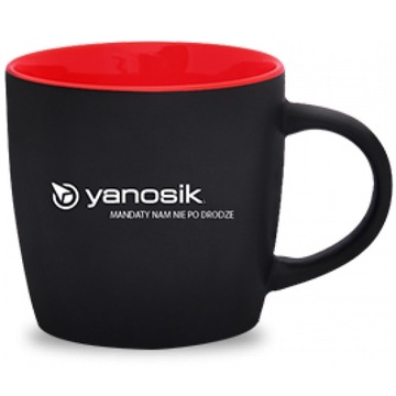 Oryginalny kubek Yanosik - idealny do kawy!