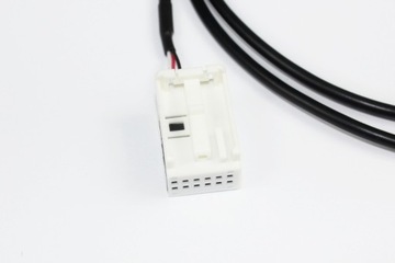 Разъем USB micro AUX BMW 3 2006 г. Jack 3.5