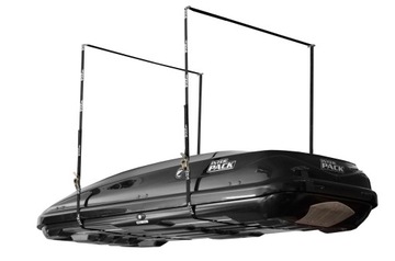 Бокс на крышу Thule MOTION XT XXL, черный