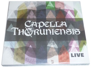 Capella Thoruniensis - LIVE (CD) Nowa - SKLEP
