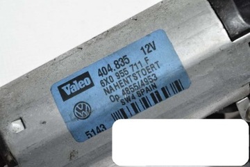 фото ориг. №2, Wiper motor vw polo seat arosa 6x0955711f