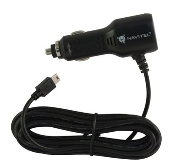 Ładowarka samochodowa NAVITEL mini-USB 12/24V 3,3 metra 5V DC 1.5 A