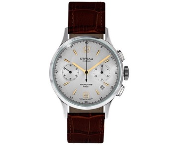 ZEGAREK POLJOT STRELA CHRONOGRAPH AGENT CYM 3133