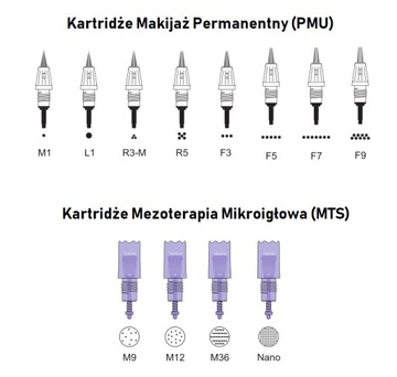 Artmex V11 Dermapen Mirkoneedle Мезотерапия 2в1