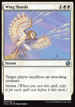 Wing Shards IMA GRATISY Pjotrekkk *