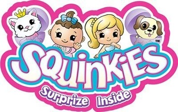 ЮВЕЛИРНЫЙ БРАСЛЕТ SQUINKIES+КОЛЬЦО 7527