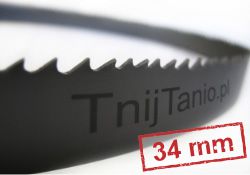 Piła Taśmowa TnijTanio HARD SPECIAL 34 x 1,1x 4520