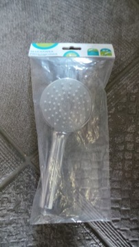 SŁUCHAWKA prysznicowa UNIWERSALNA 1 funkcyjna