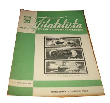 Filatelista 3 / 1967 P