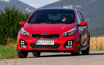 Фаркоп Вестфалия KIA CEED GT-LINE 2016-