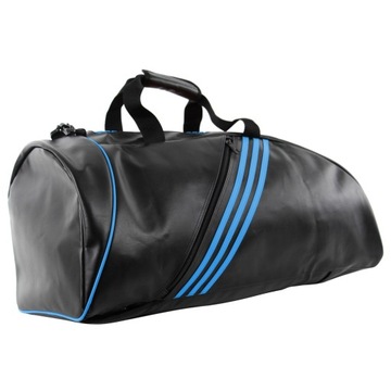 Torba-plecak Adidas - sporty walki, niebieska