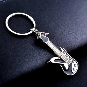 МУЗЫКАЛЬНЫЙ БРЕЛОК «ГИТАРА» музыкальный брелок «ГИТАРИСТ»