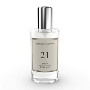 Perfumy FM 21 INTENSE 30% poj. 50ml