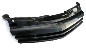 OPEL ASTRA H GTC 3 III ДВОЙНАЯ ВЕРХНЯЯ РЕШЕТКА В РАМКЕ