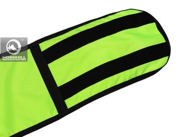 PAS NERKOWY WYSOKOWIDZIALNY Z ODBLASKIEM L/XL .8