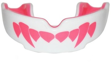 SAFE JAWZ OCHRANIACZ SZCZĘKI PINK + 12 LAT