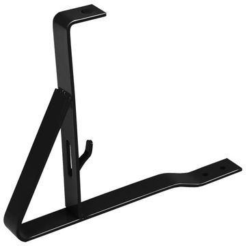 Снегозаборник 200 см 20 см 3 отверстия под черепицу