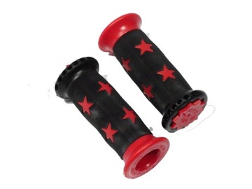 CHWYT KIEROWNICY RĄCZKI GRYFY ROWER DZIECIECY ŻEL