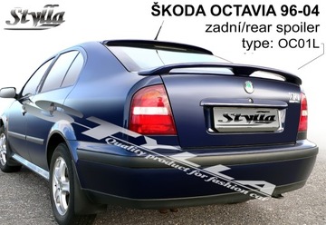 spoiler spojler do Skoda Octavia MK1 96--