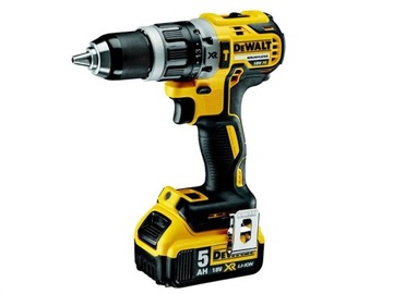 DEWALT DCK266P2 ОТВЕРТКА DCD796 ОТВЕРТКА 2X5AH