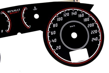 Диски INDIGLO Megane 1, Clio 2, Scenic 1 Pattern 1