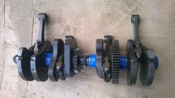 YAMAHA XJ 900 93-03 WAŁ KORBOWY KORBOWODY PANEWKI