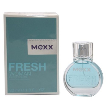 Perfumy Damskie MEXX FRESH WOMAN 30ml