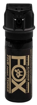 GAZ PIEPRZOWY FOX LABS 5.3 2% OC FIVEPOINTTHREE 43 ML STOŻEK MGŁY USA