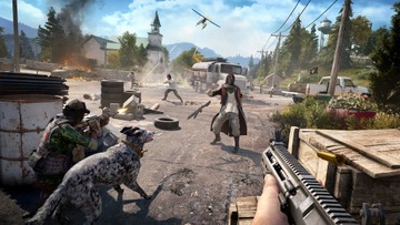 FAR CRY 5 PL PC UPLAY KLUCZ BEZ VPN + BONUS