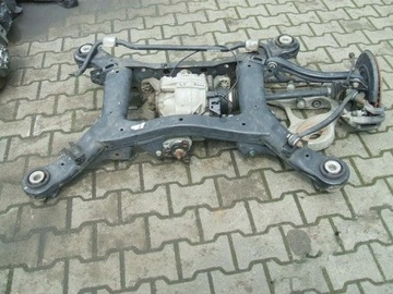 MERCEDES ML GL W164 DYFER DYFERENCJAŁ PÓŁOŚ tył