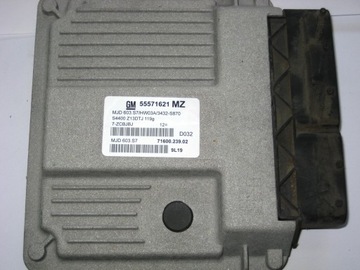Komputer 55571621MZ CORSA 1.3 CDTI Z13DTJ CZYSTY