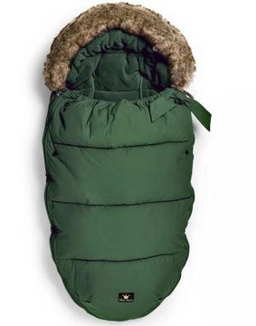 Оригинальный зимний спальник для коляски DreamBaby.