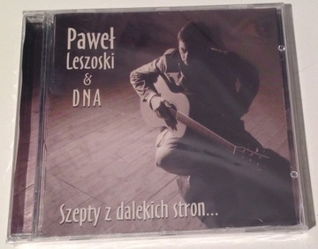 CD Шепот издалека... Павел Лешоски, ДНК