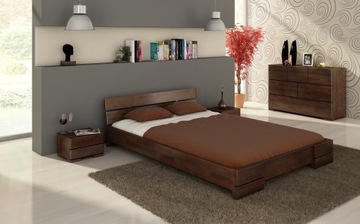 DSI-meble: Кровать SANDEMO Бук длинная 180x220