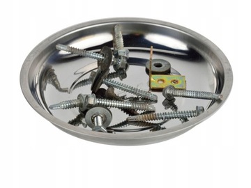 МАГНИТНАЯ МАСТЕРСКАЯ КРУГЛАЯ ЧАША 150мм