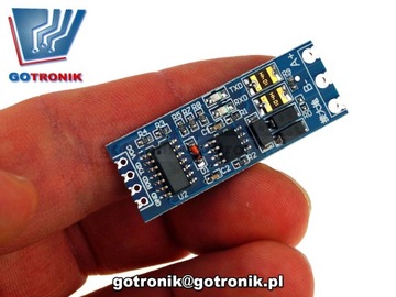 RS485 - интерфейсный модуль TTL uart__________BTE-574