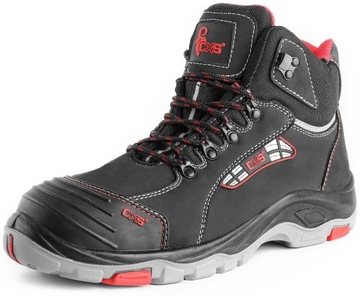 WODOODPORNE buty robocze DIORIT SOLIDNE MOCNE 45